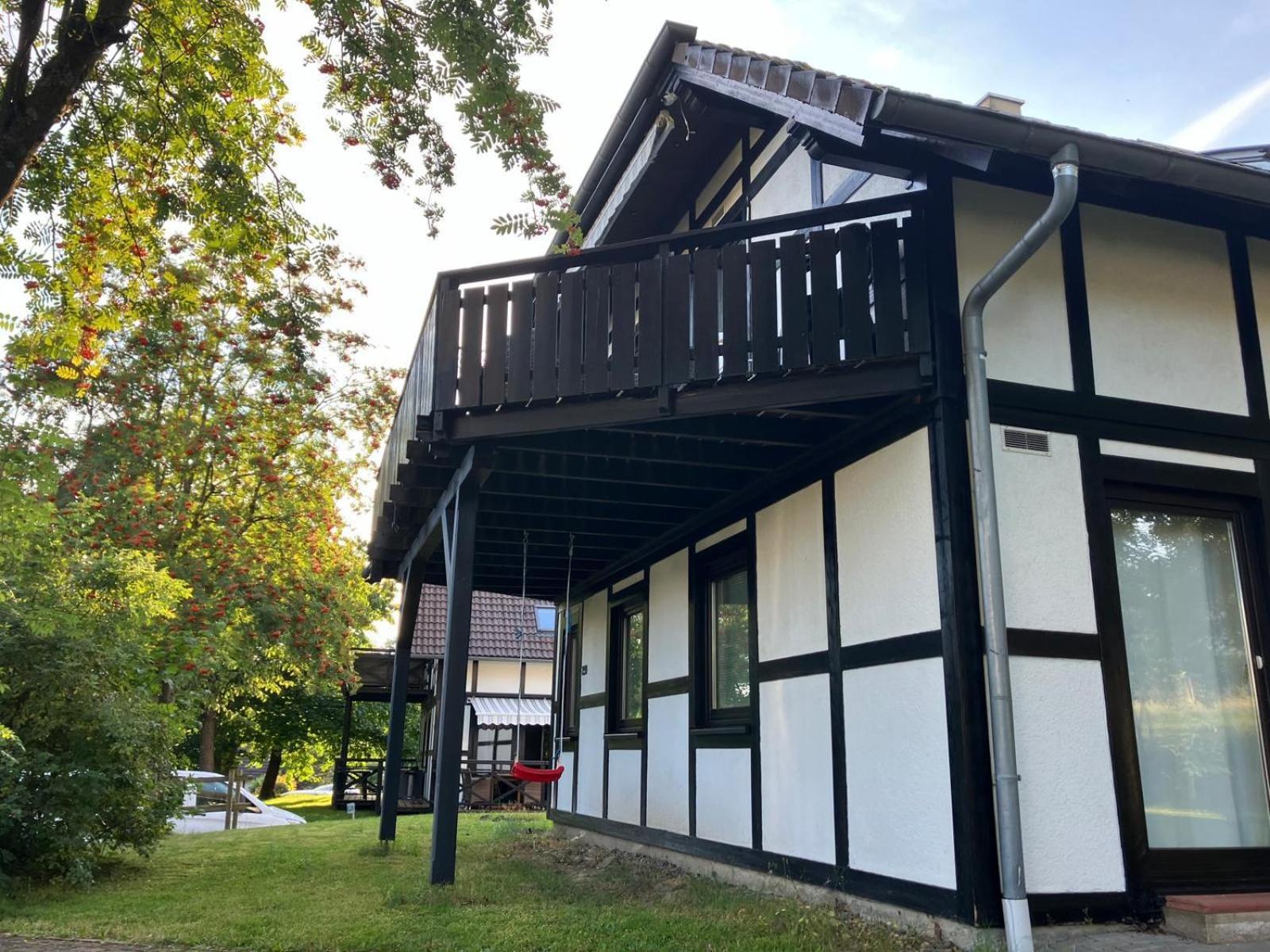 House Of Rootz Villa Frankenau Exterior photo